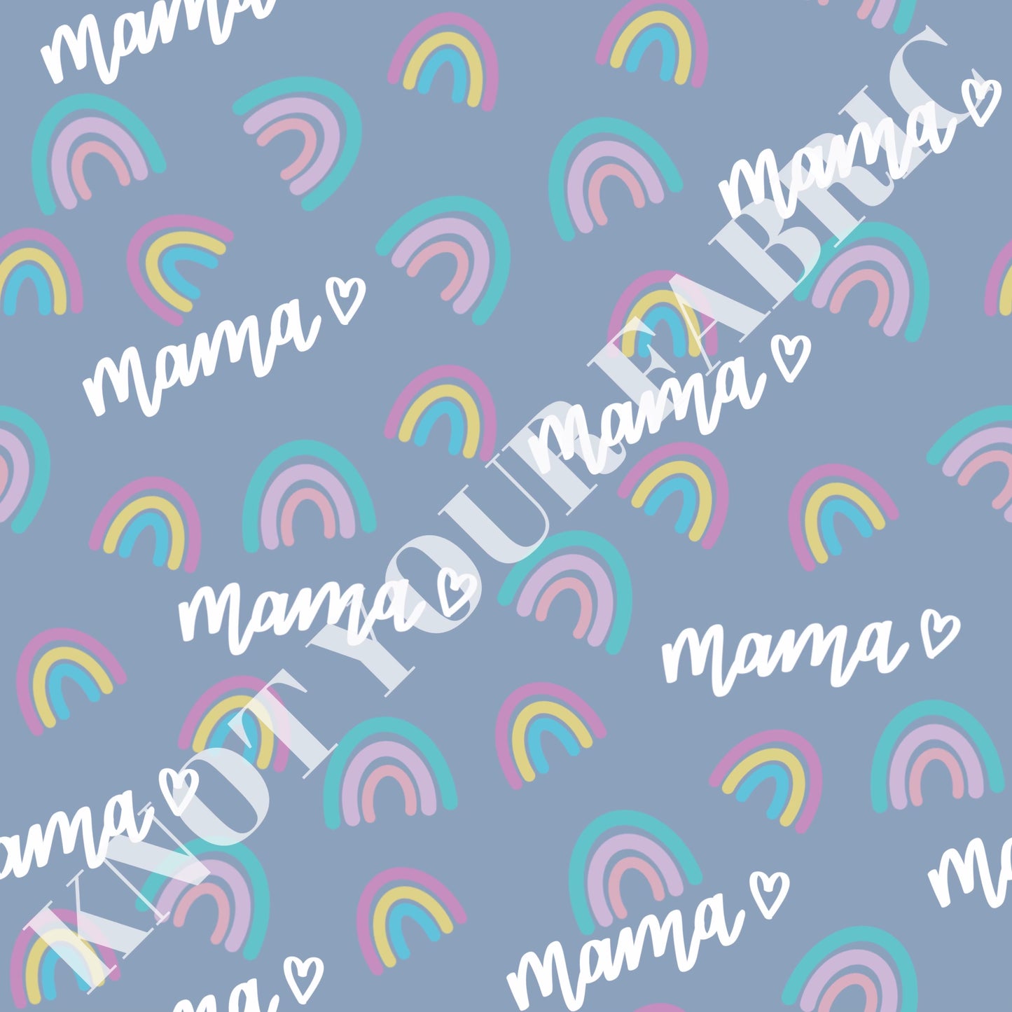 PRE-ORDER Mama Rainbow