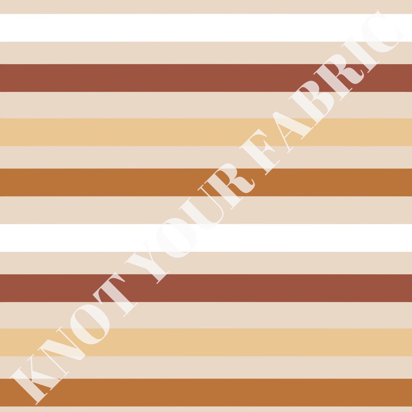 PRE-ORDER Light Fall Stripes