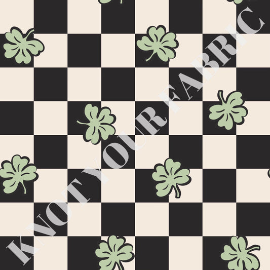 PRE-ORDER Checkered Lucky