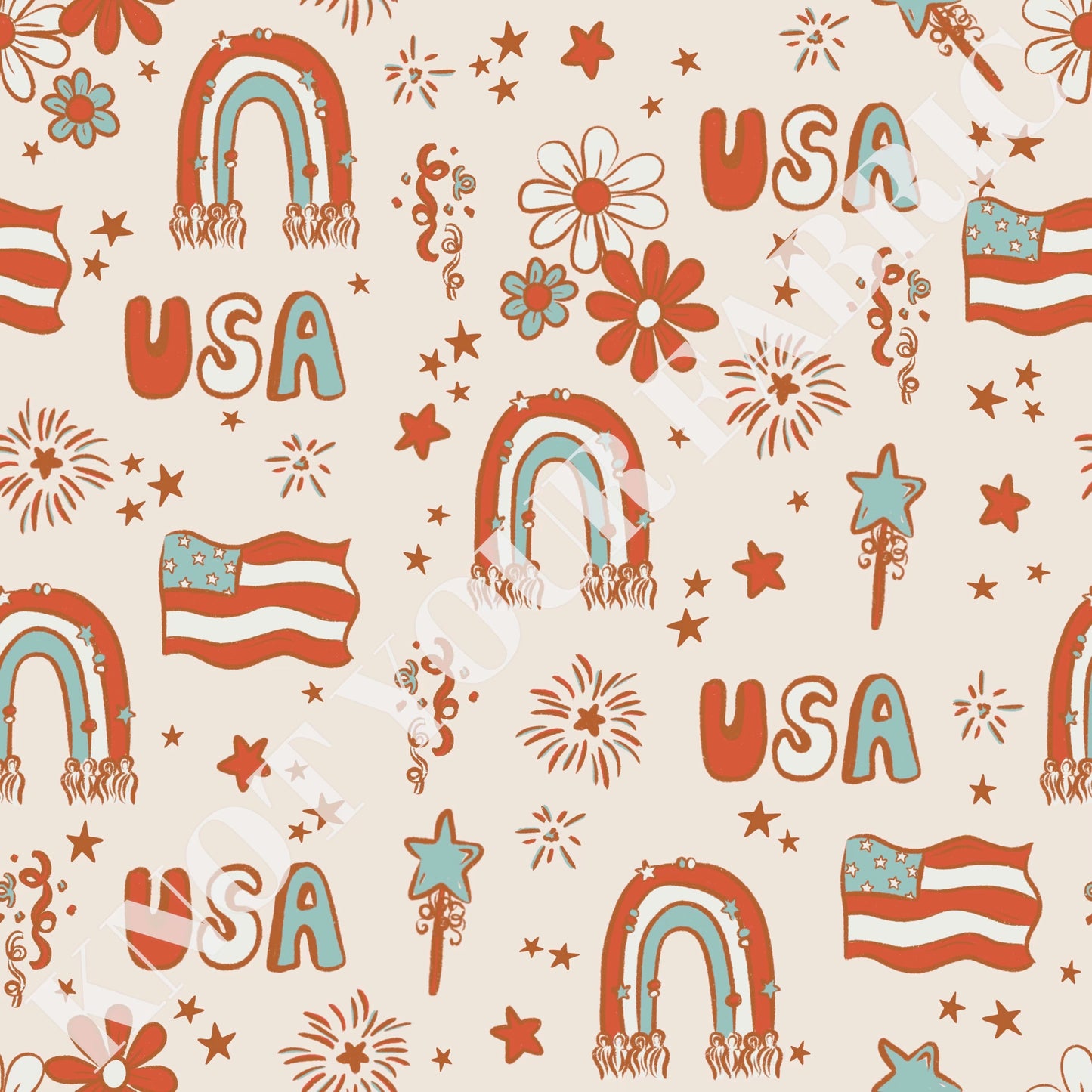 PRE-ORDER Vintage USA