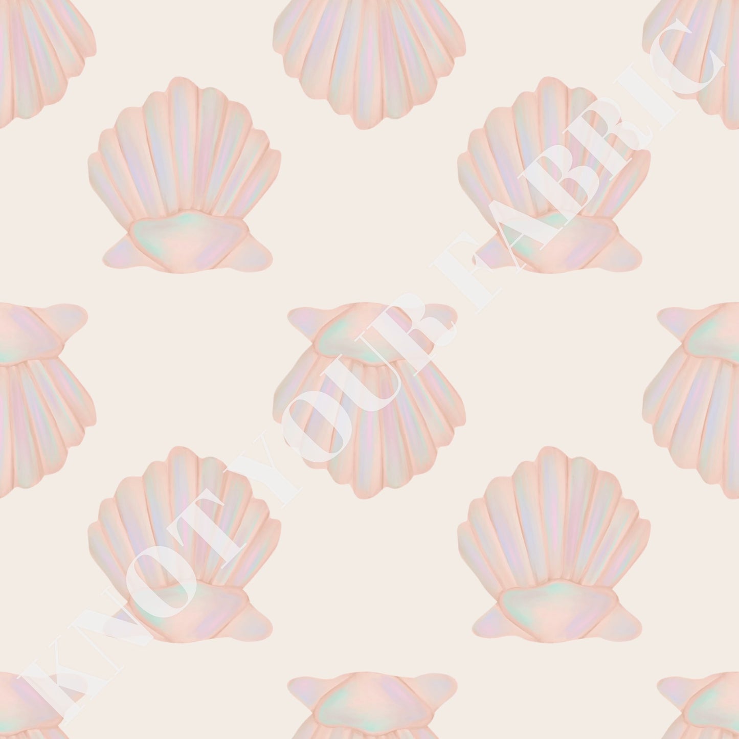 PRE-ORDER Pastel Pearl Shells