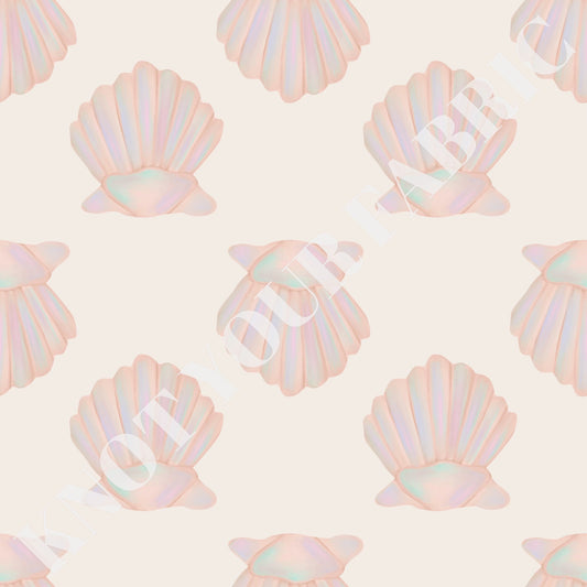 PRE-ORDER Pastel Pearl Shells