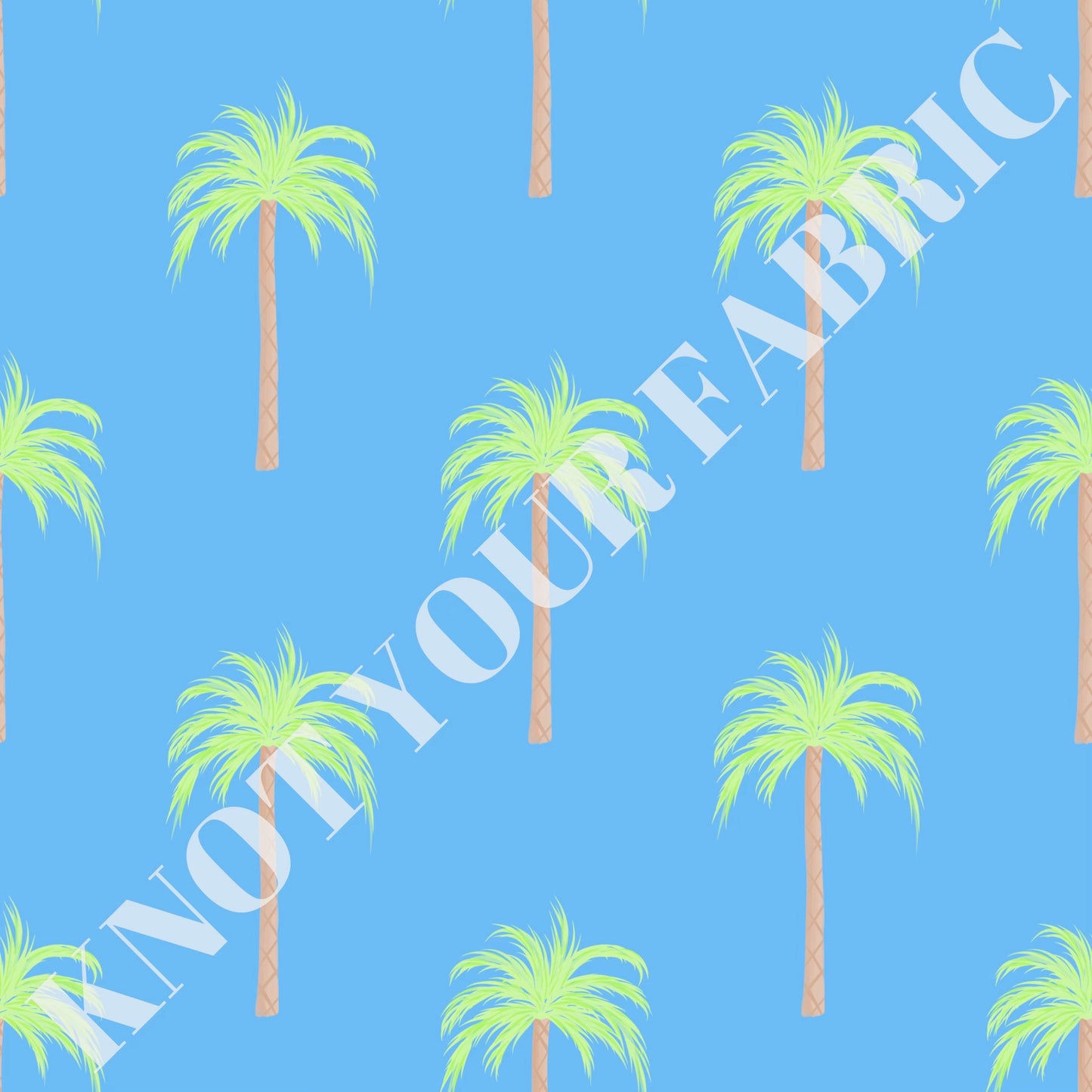 PRE-ORDER California Palm Trees