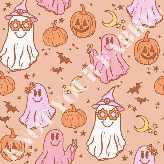 PRE-ORDER Groovy Halloween Ghost