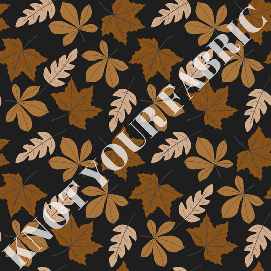 PRE-ORDER Fall Aesthetic Leaves