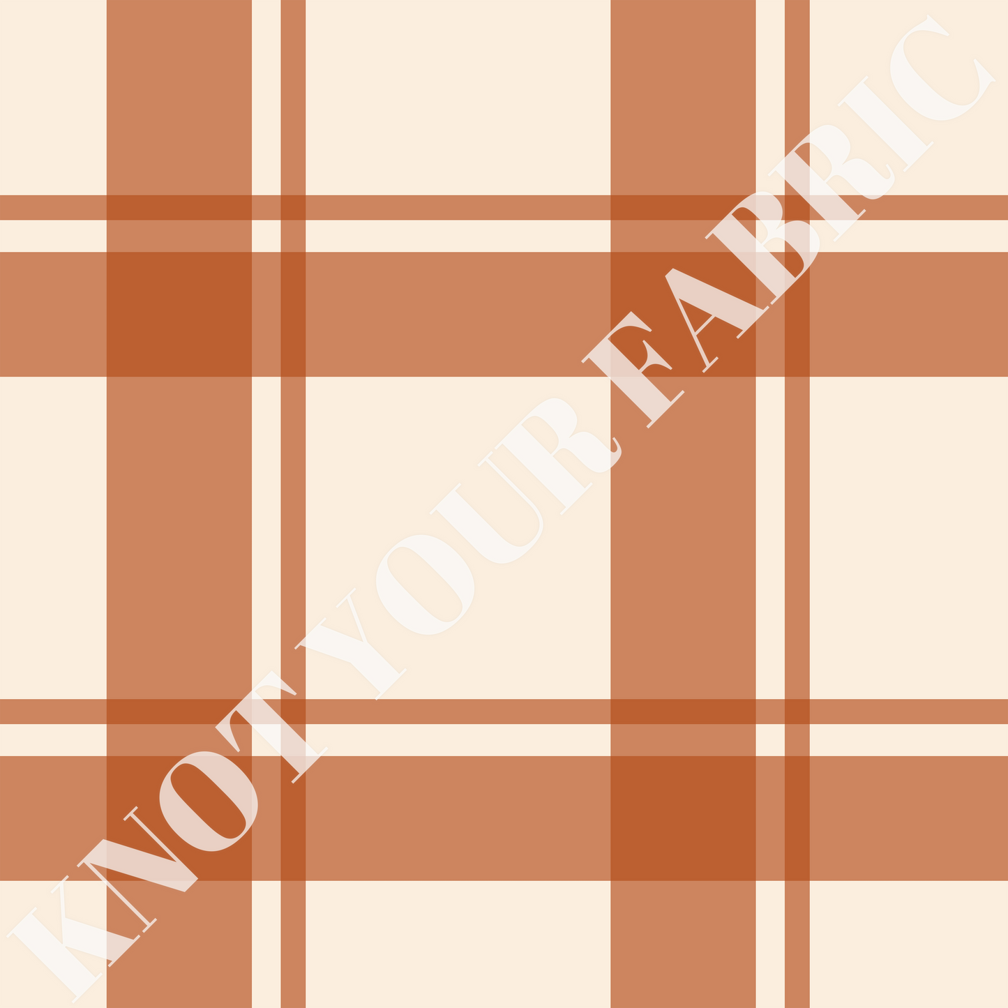 PRE-ORDER Carmel Plaid