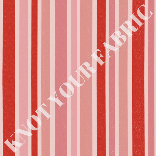 PRE-ORDER Muted Pinks Stripes