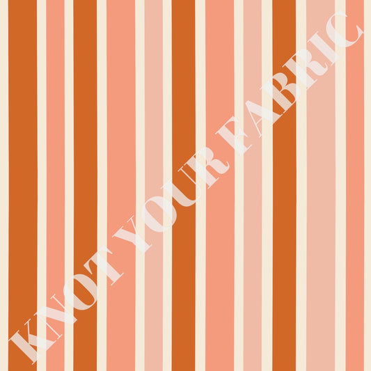 PRE-ORDER Peachy Stripes