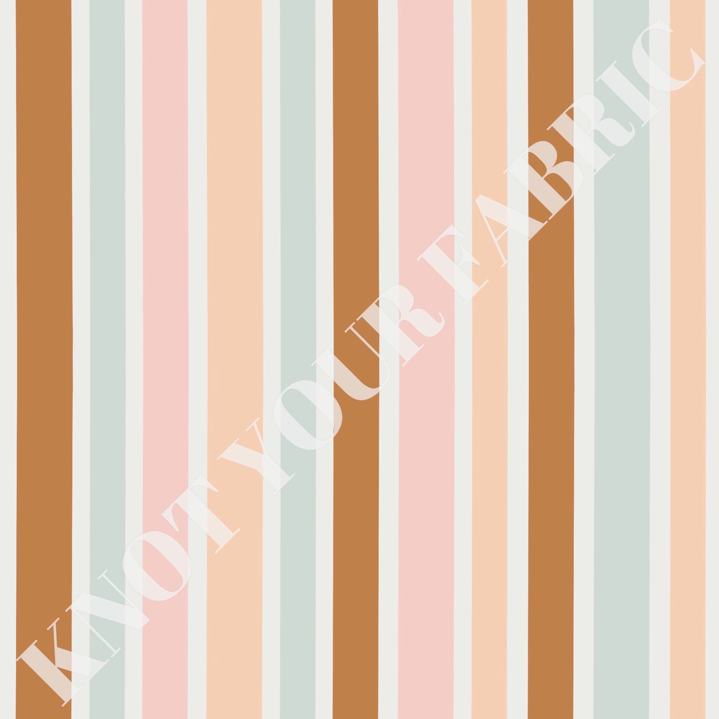 PRE-ORDER Light Summer Stripes