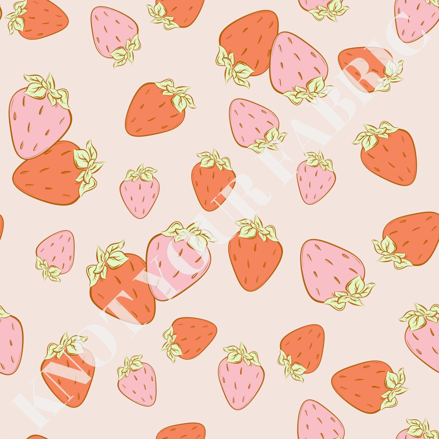 PRE-ORDER Vintage Strawberries