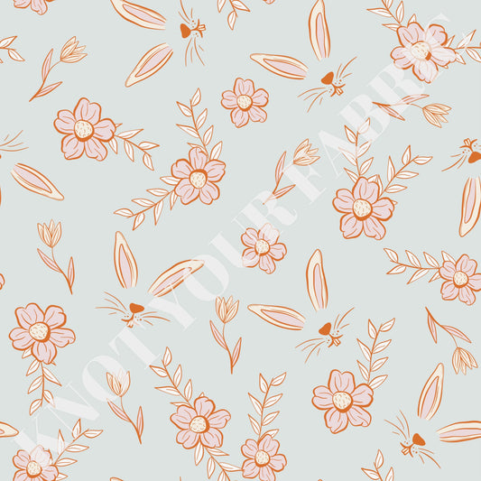 PRE-ORDER Bunny Floral