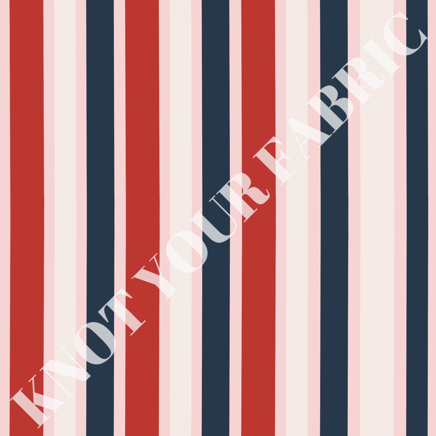 PRE-ORDER Navy Stripes