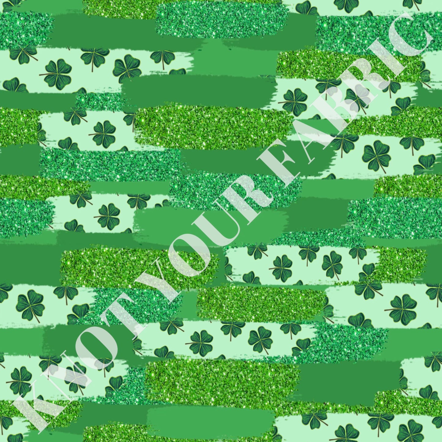 PRE-ORDER Brushstroke Clover