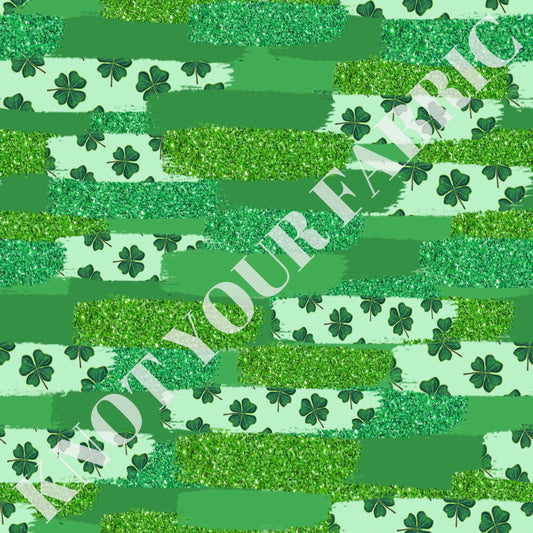 PRE-ORDER Brushstroke Clover