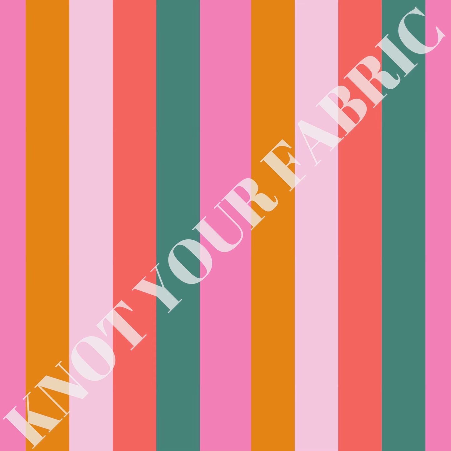 PRE-ORDER Bright Stripes