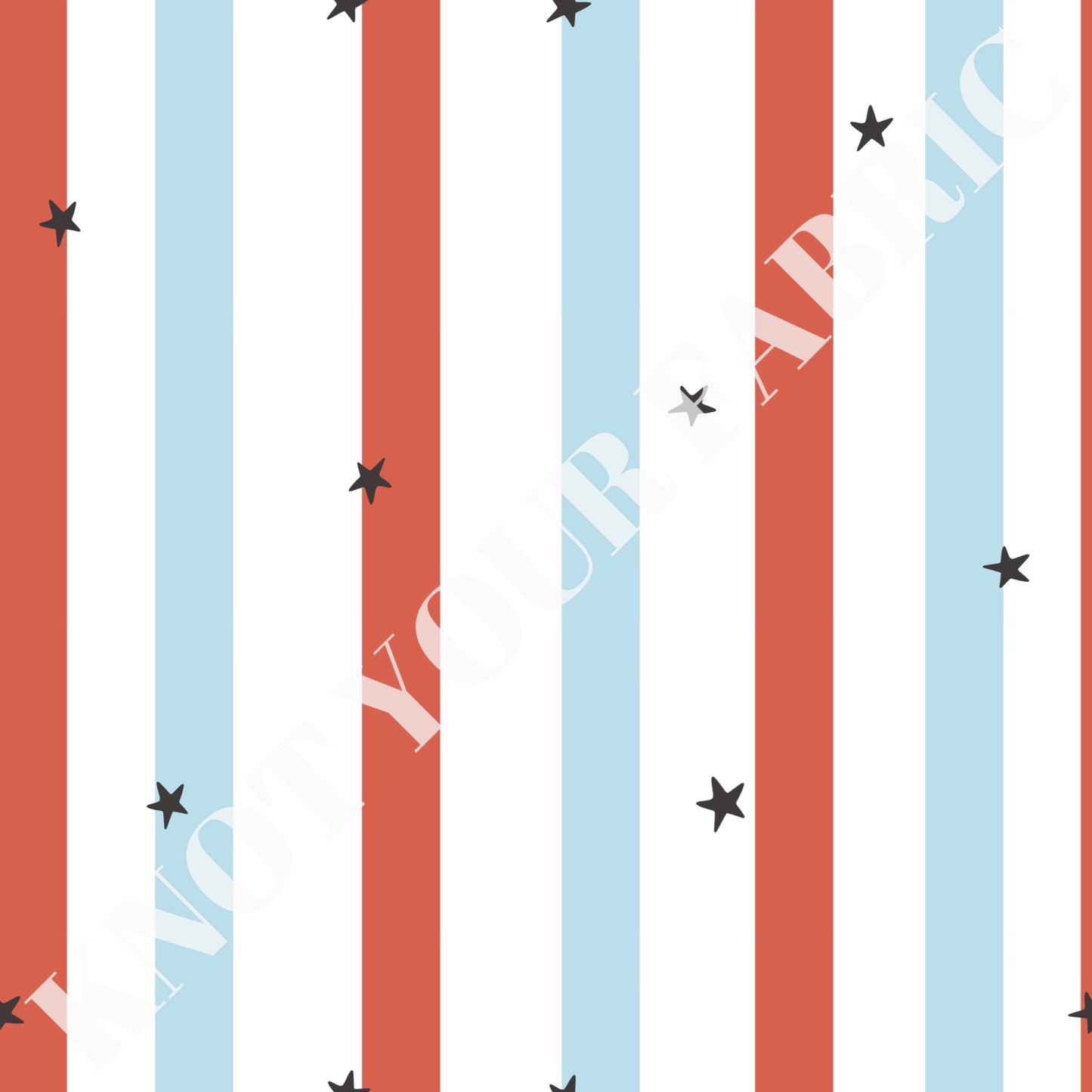 PRE-ORDER Stripes and Stars