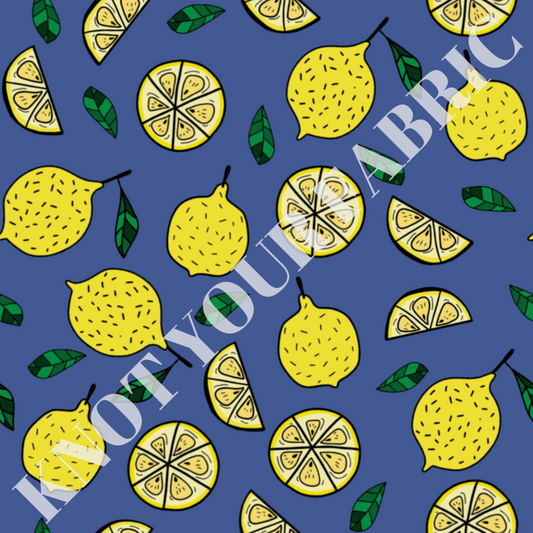 PRE-ORDER Lemon