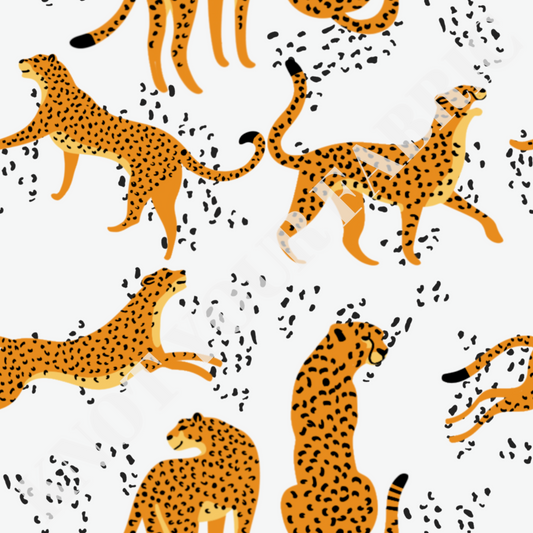 PRE-ORDER Leopard Cheetah
