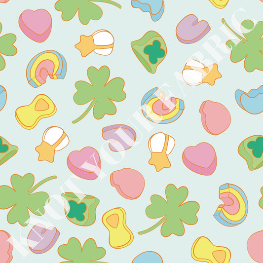 PRE-ORDER Lucky Charm Clover