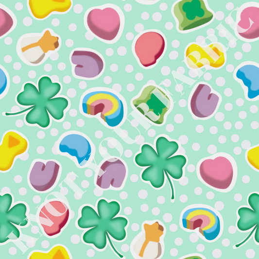 PRE-ORDER Lucky Charms