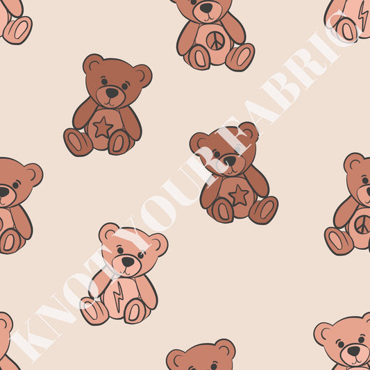 PRE-ORDER Neutral Boy Valentine Bears