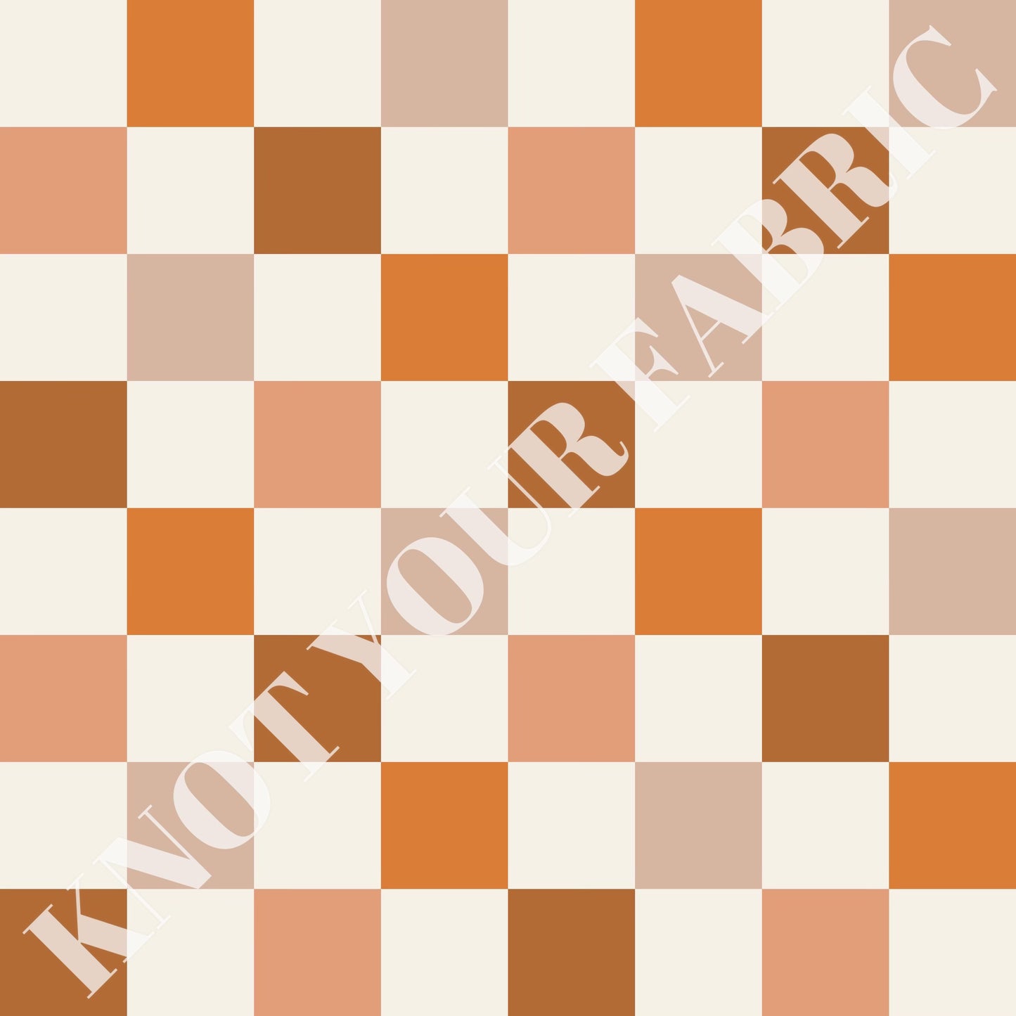PRE-ORDER Neutral Fall Checkered