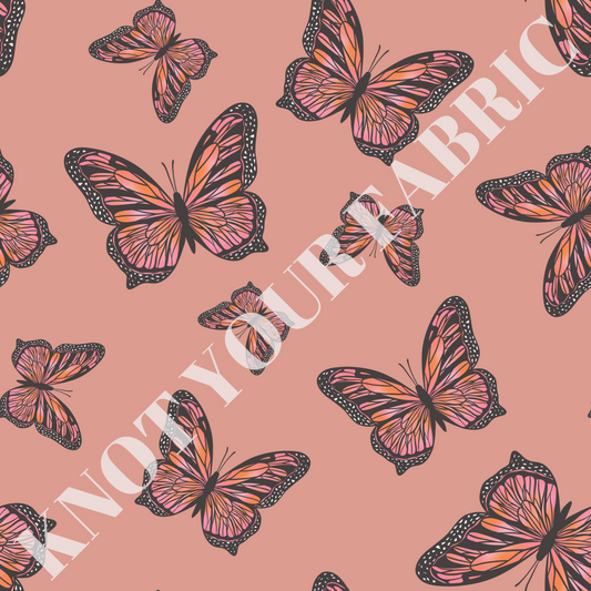PRE-ORDER Ombre Butterflies