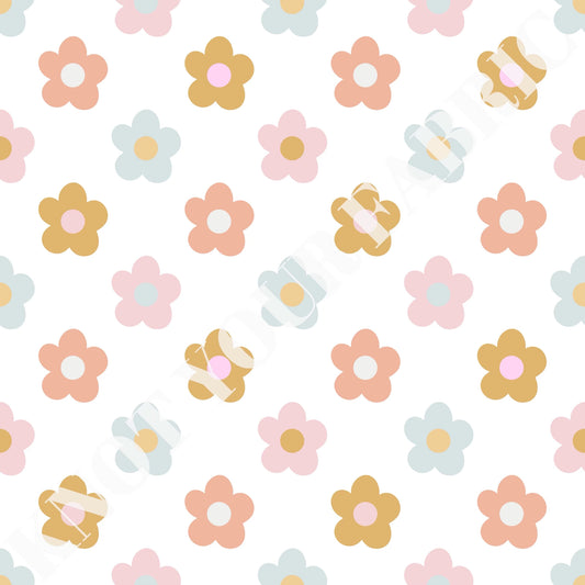 PRE-ORDER Pastel Daisy