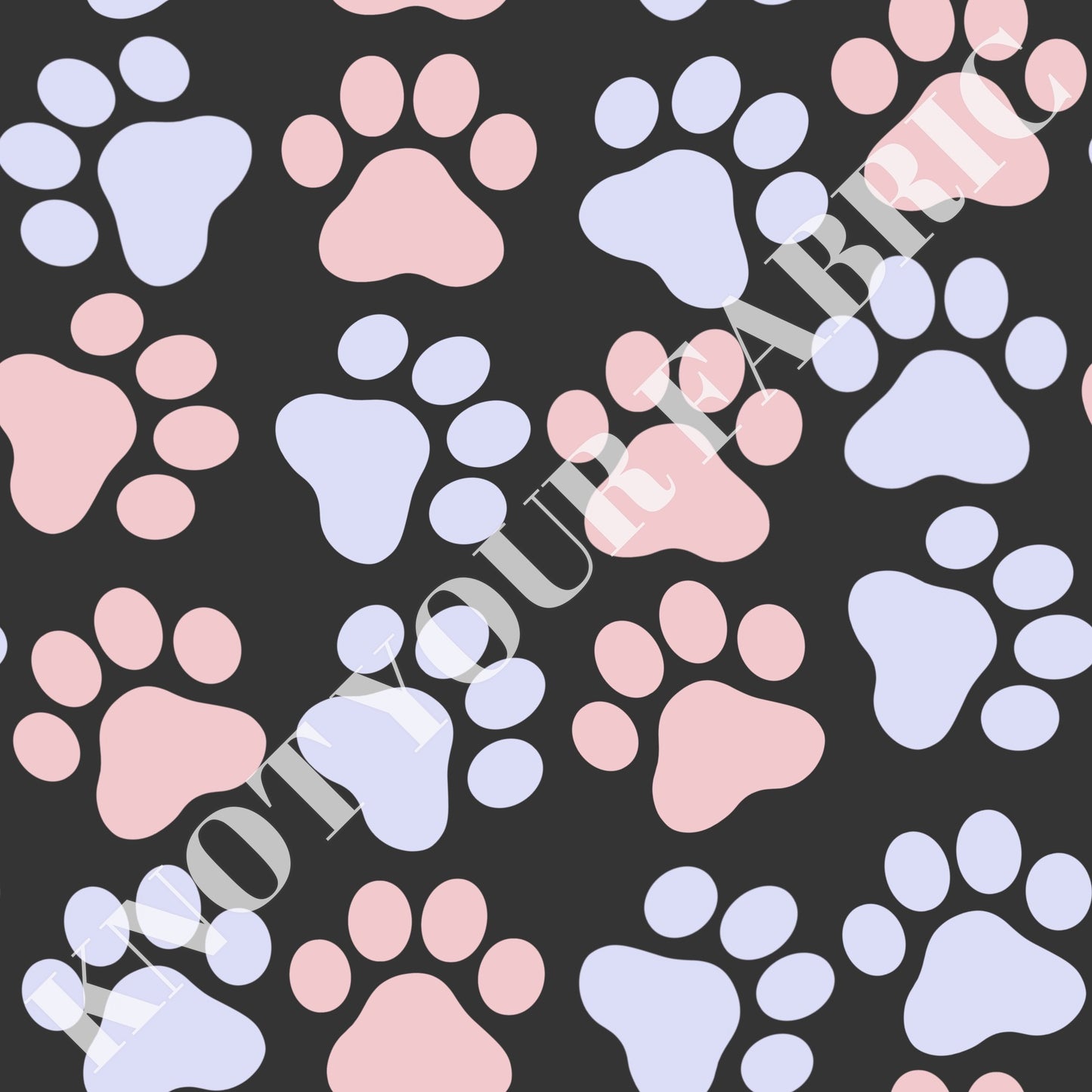 PRE-ORDER Paw Prints