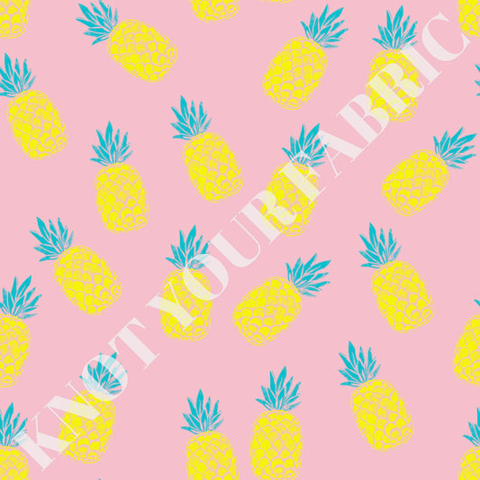 PRE-ORDER Summer Pineapple