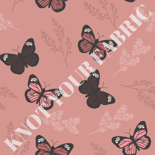PRE-ORDER Pink Butterflies