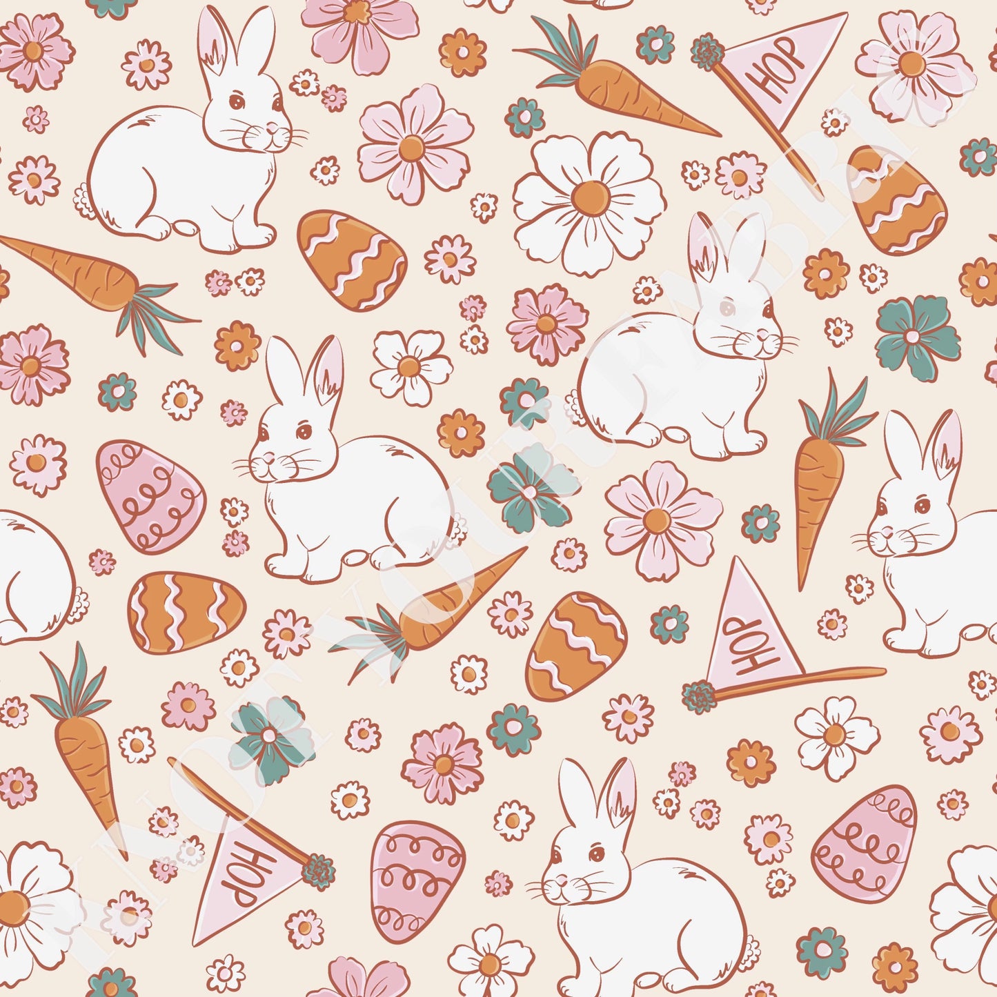 PRE-ORDER Pink Easter
