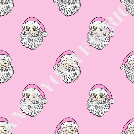 PRE-ORDER Pink Santa