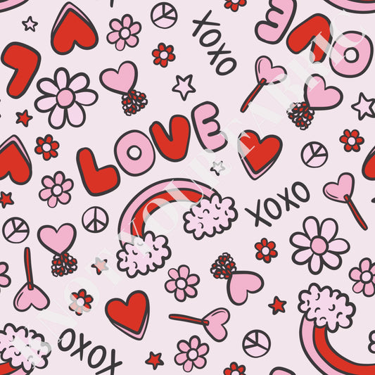 PRE-ORDER Retro Love Valentine