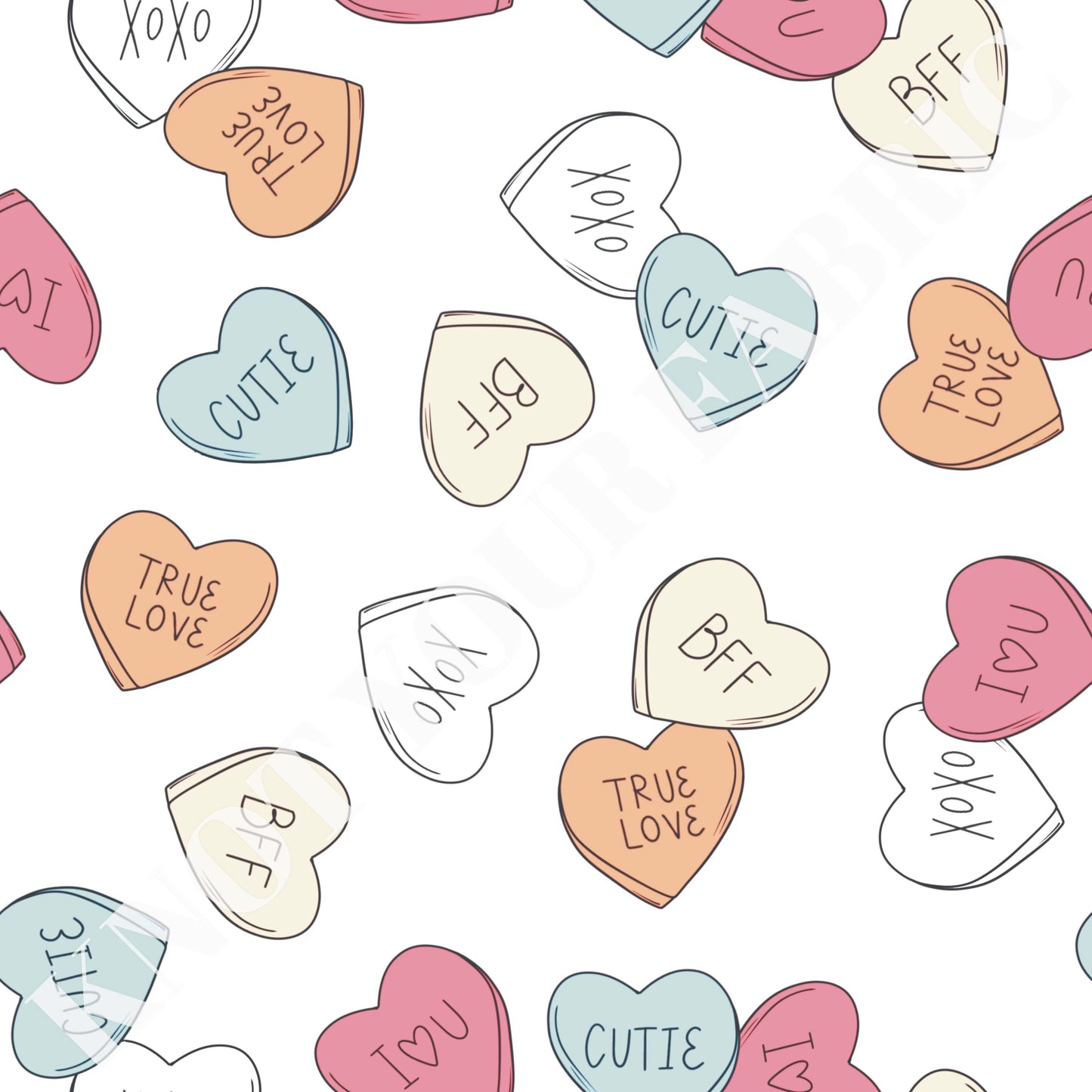 PRE-ORDER Sweethearts Valentine