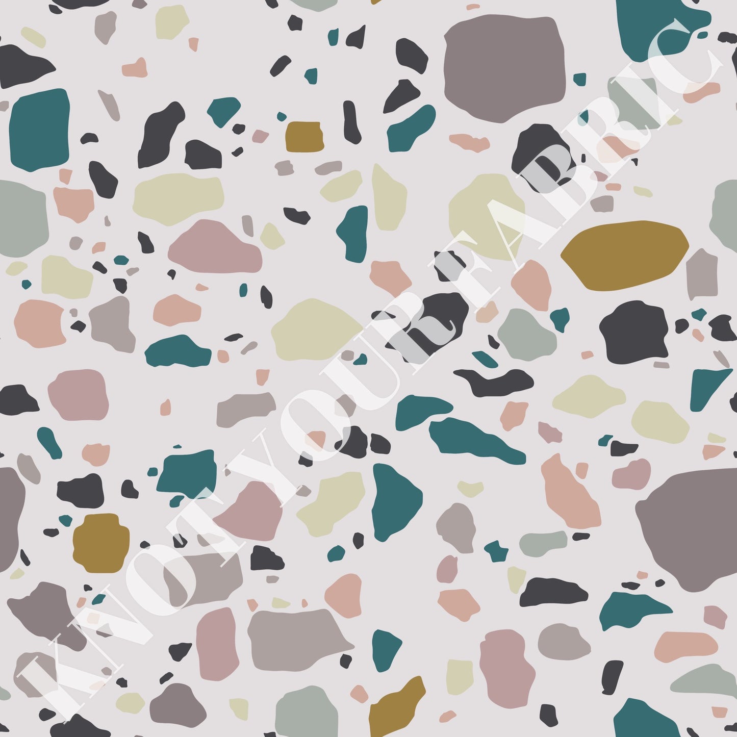 PRE-ORDER Terrazzo