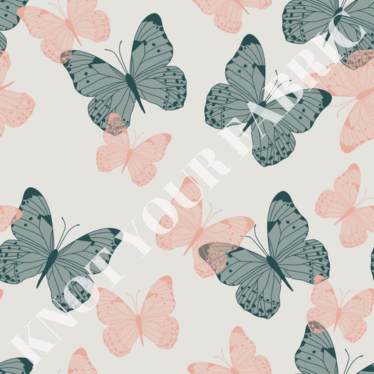 PRE-ORDER Transparent Butterflies