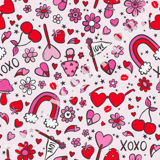 PRE-ORDER Trendy Retro Valentine