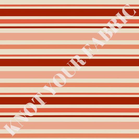 PRE-ORDER Autumn Stripes