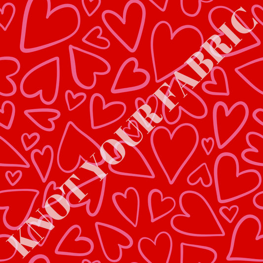 PRE-ORDER Valentine Hearts