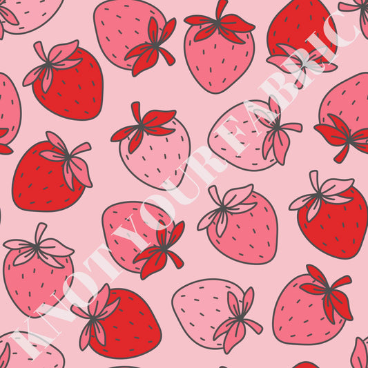 PRE-ORDER Valentine Strawberries