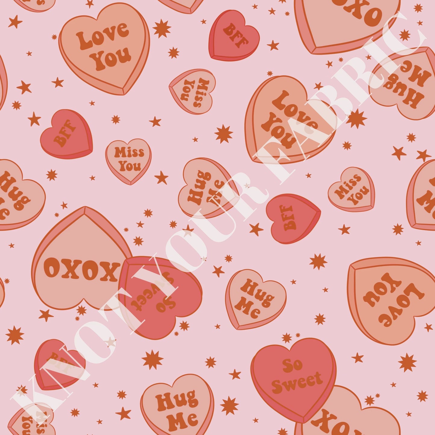 PRE-ORDER Valentine Sweet Hearts