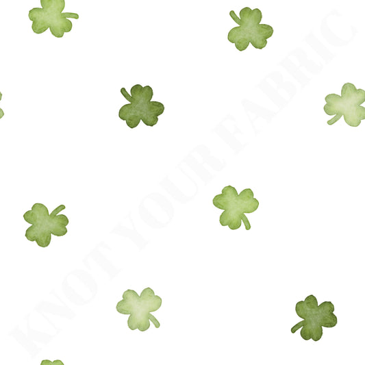 PRE-ORDER Watercolor Clovers