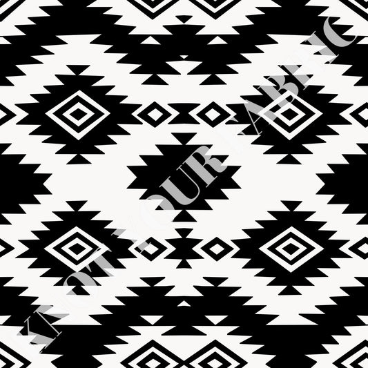 PRE-ORDER White Aztec