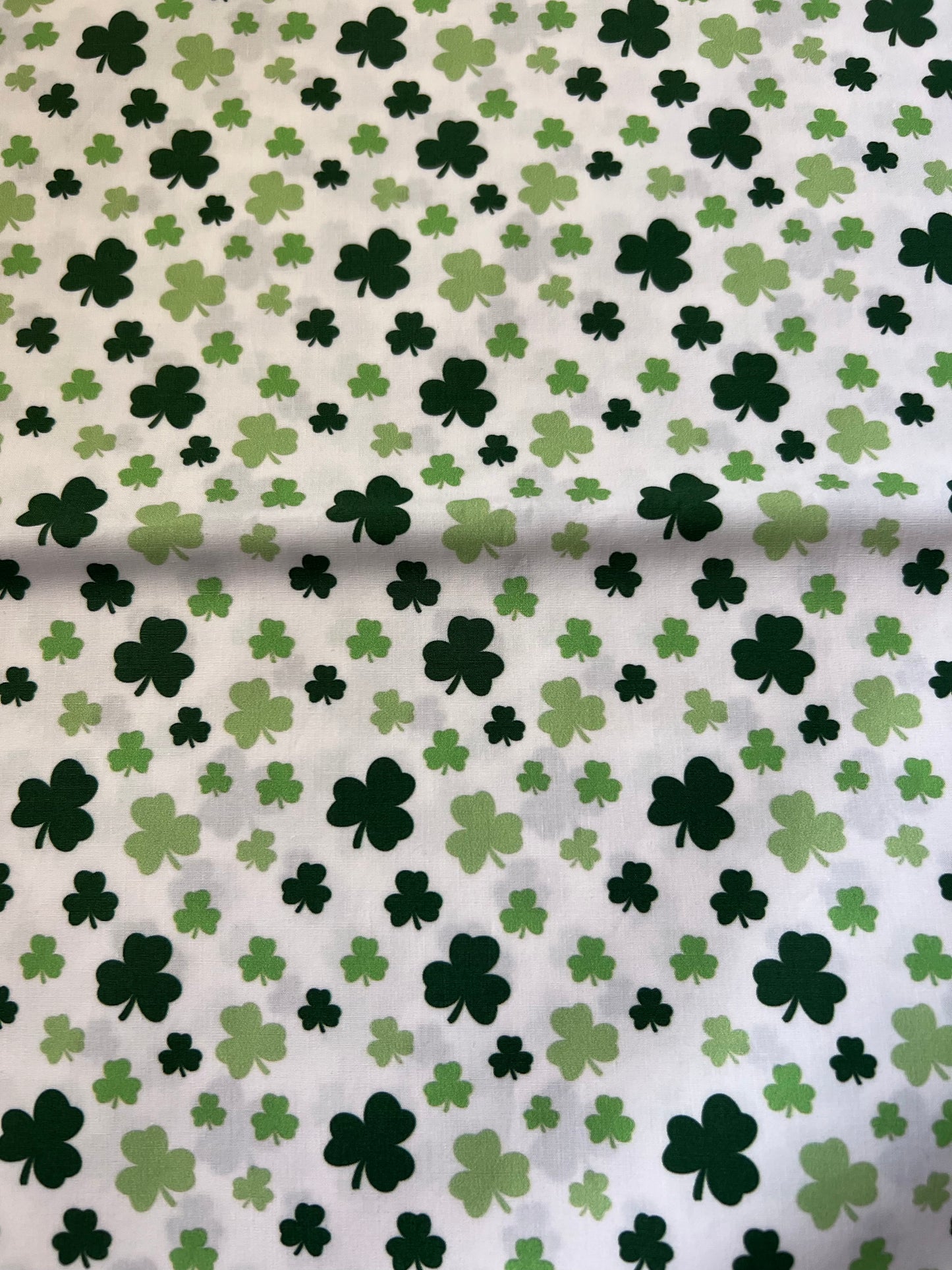 Clover / 100% Cotton