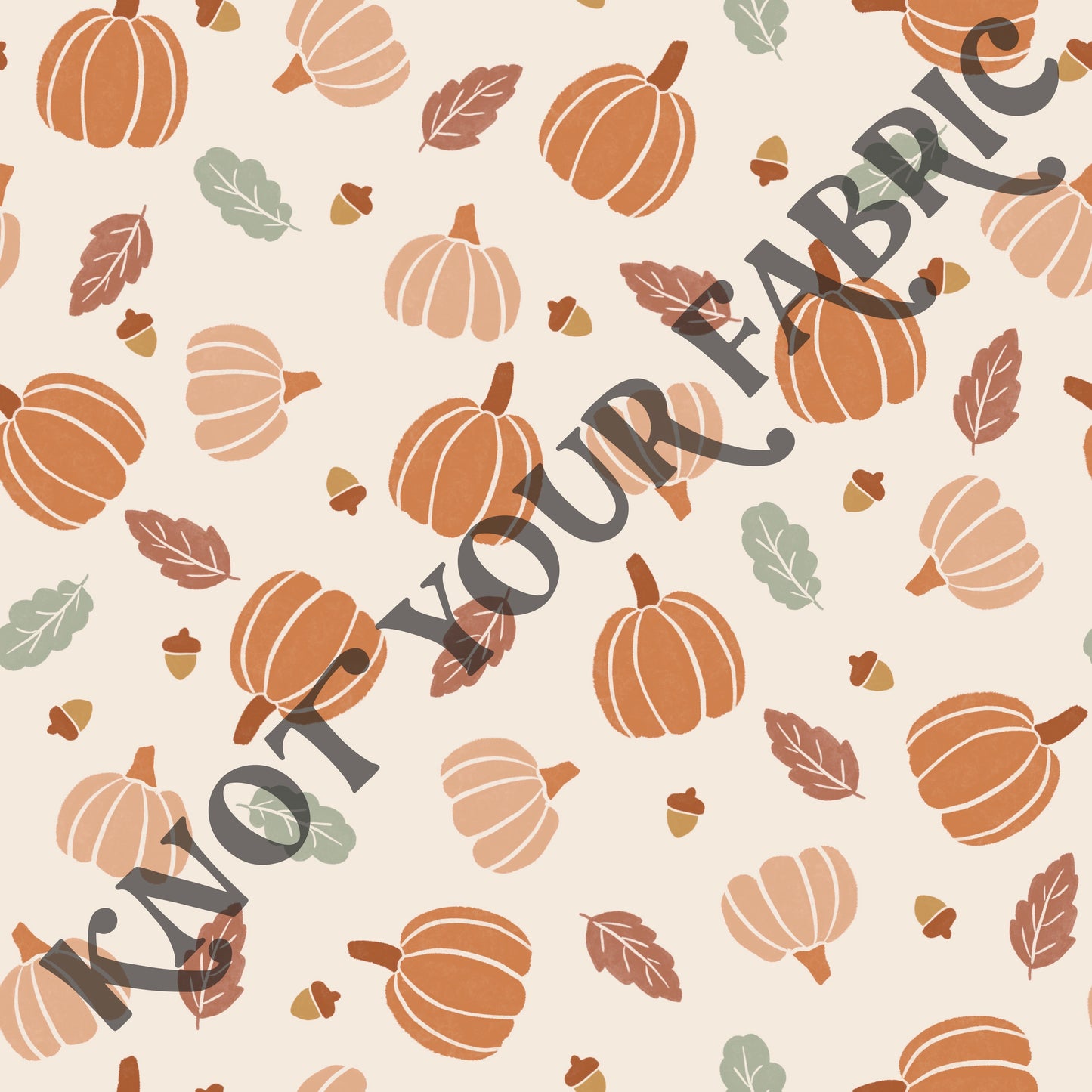 PRE-ORDER Boho Fall Pumpkins