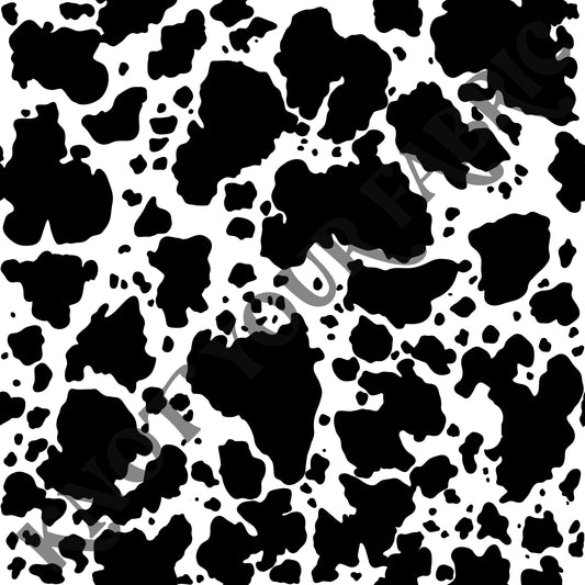 PRE-ORDER Cow Print