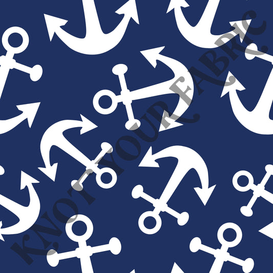 PRE-ORDER Navy Anchors