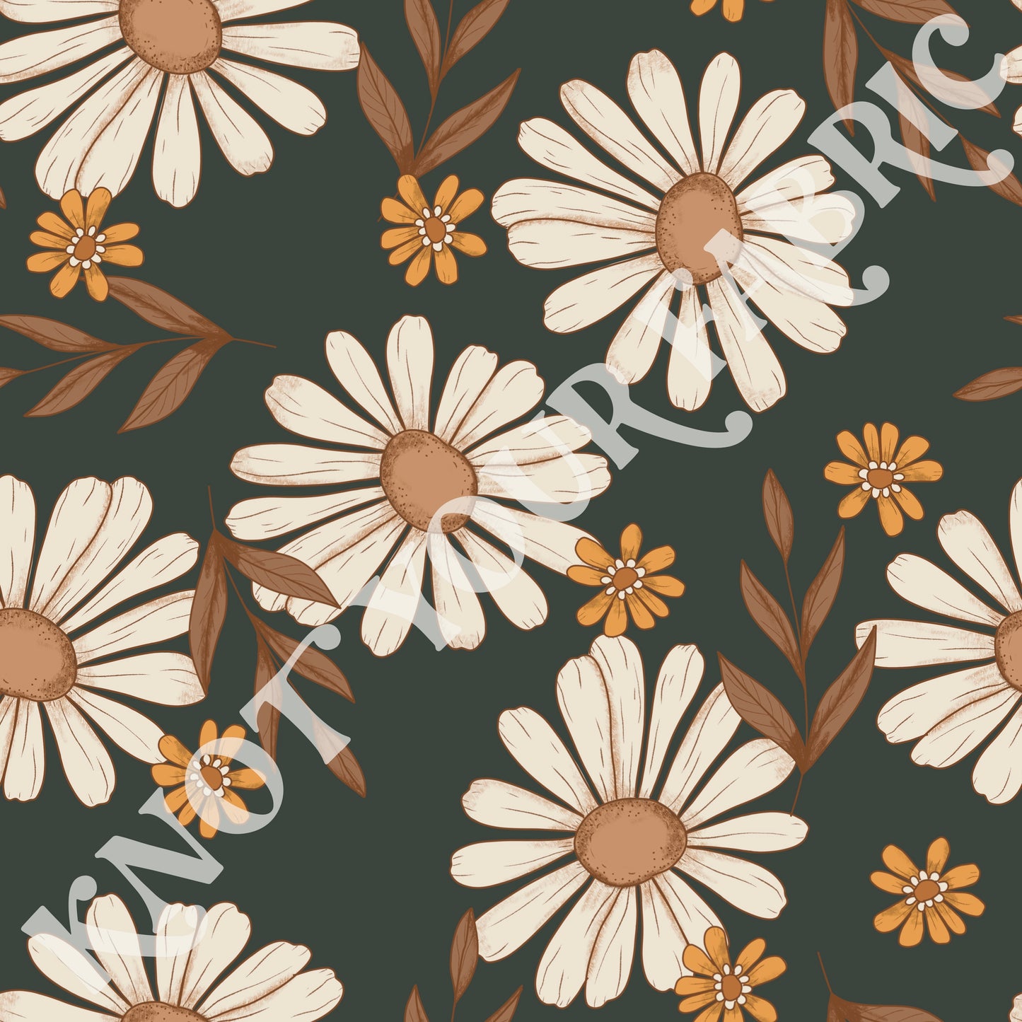 PRE-ORDER Fall Daisy