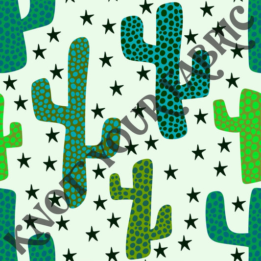 PRE-ORDER Cactus & Stars